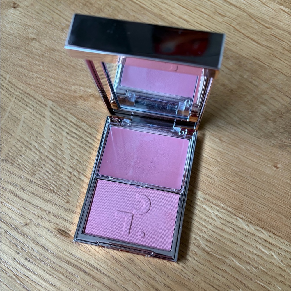 Patrick Ta “Out of Office” blush